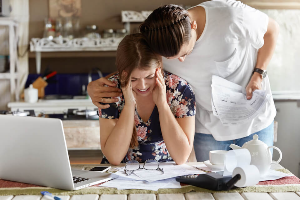 Cosa succede se non pago i debiti?