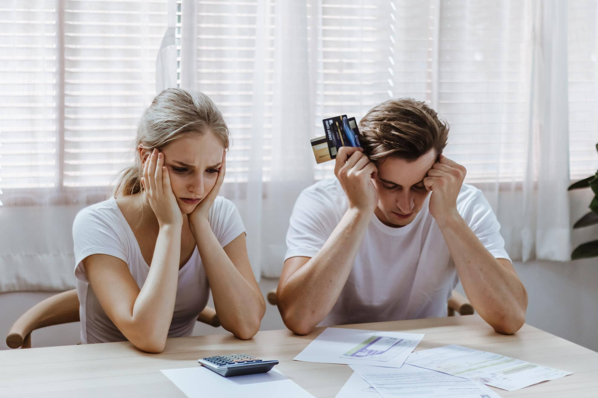 Debito privato e peso emotivo